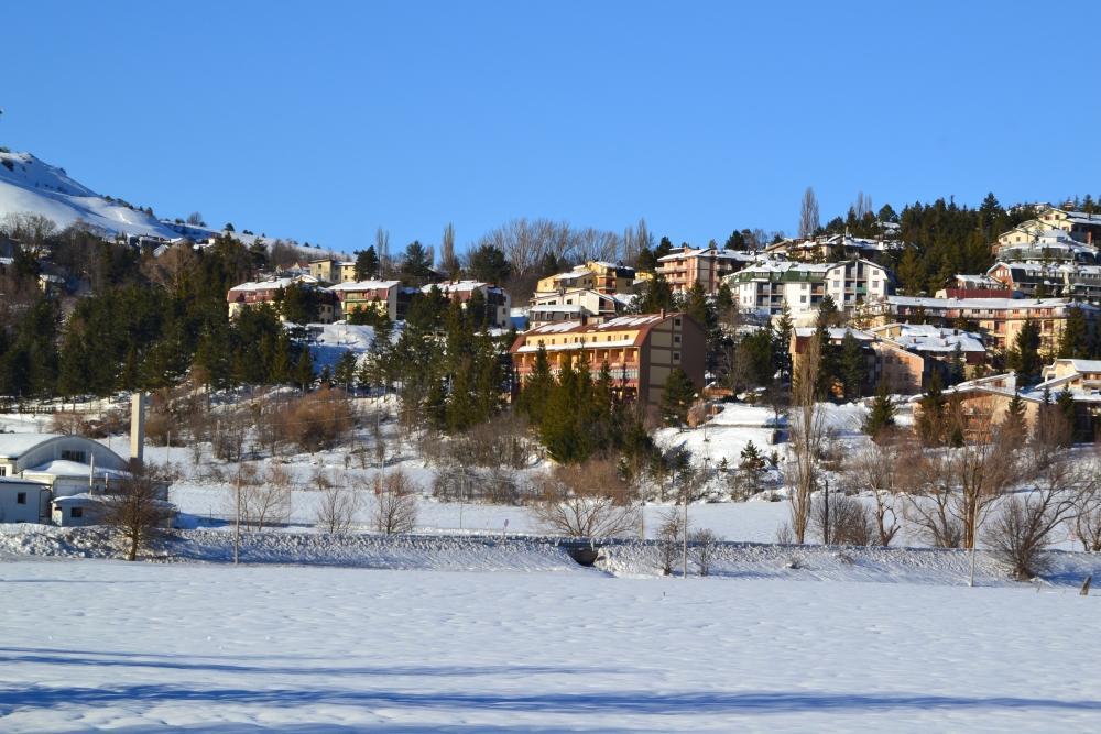 Family Hotel Como Rivisondoli Eksteriør billede